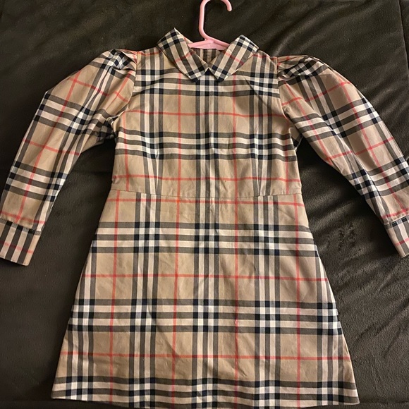 Toddler Burberry